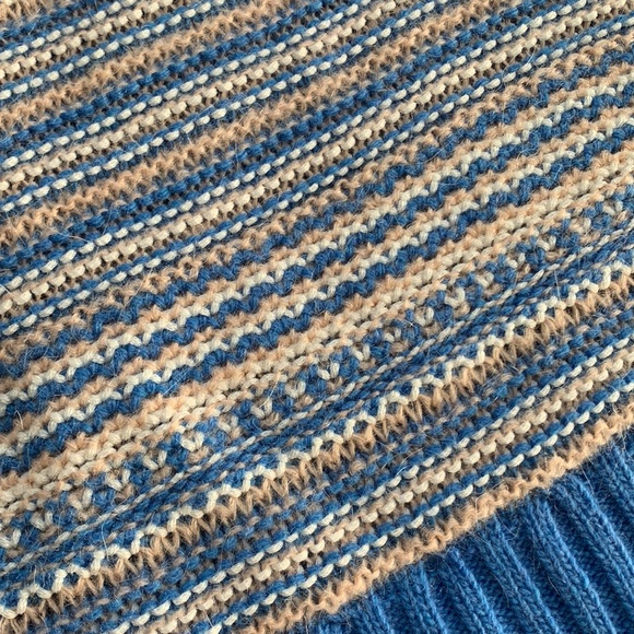 ❤️Love Moschino wool blend striped knitted dress size M US or 42 European ❤️ - Picture 7 of 9